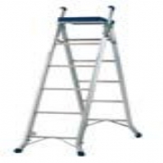 Combination & Extension Access Step Ladders