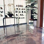 Pearlescent Floor Coating Systems