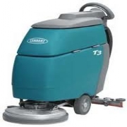 Commercial Scrubber Dryers