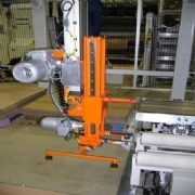 Cartesean Gantry Robots