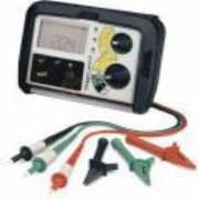 Megger LRCD220 Loop and RCD Tester 