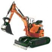 Mini Digger Sales & Hire