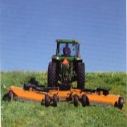 Compact Tractor Mounted Equipment