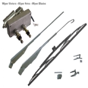 Agricultural Wiper Blades