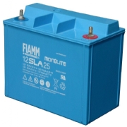 Fiamm 12SLA26 12V 25Ah VRLA Battery