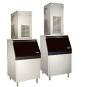 Continuous Granular Ice Maker