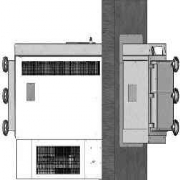 Double Door Autoclaves &#45; Model PS&#47;RSC&#47;EH700D