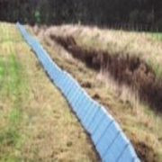 One Way Reptile and Amphibian Fencing