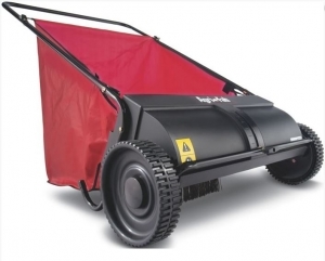 Lawn and Leaf Sweeper