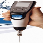 eVol Hand Held Automated Analytical Syringe Supplied by Greyhound Chromatography