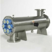 Wastewater UV systems