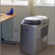 Monobloc Air Conditioning Unit Hire