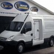 Iveco Fridge Vans