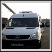 Mercedes Fridge Vans