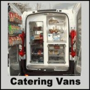 Catering Vans