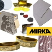 Mirka Abrasive Belts