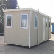 Portable Building Manufacturer