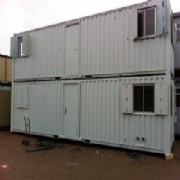 Secure Site Accommodation