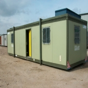 Second hand Portable Buildings