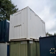 Secure Site Accommodation
