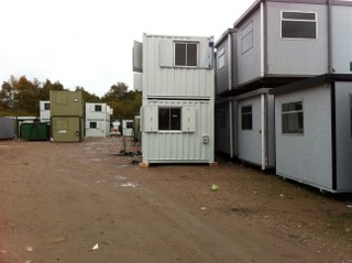Portable Site Accommodation