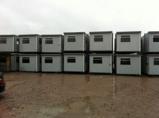 Portable Buildings For Hire