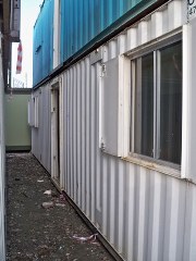 Construction Site Accommodation