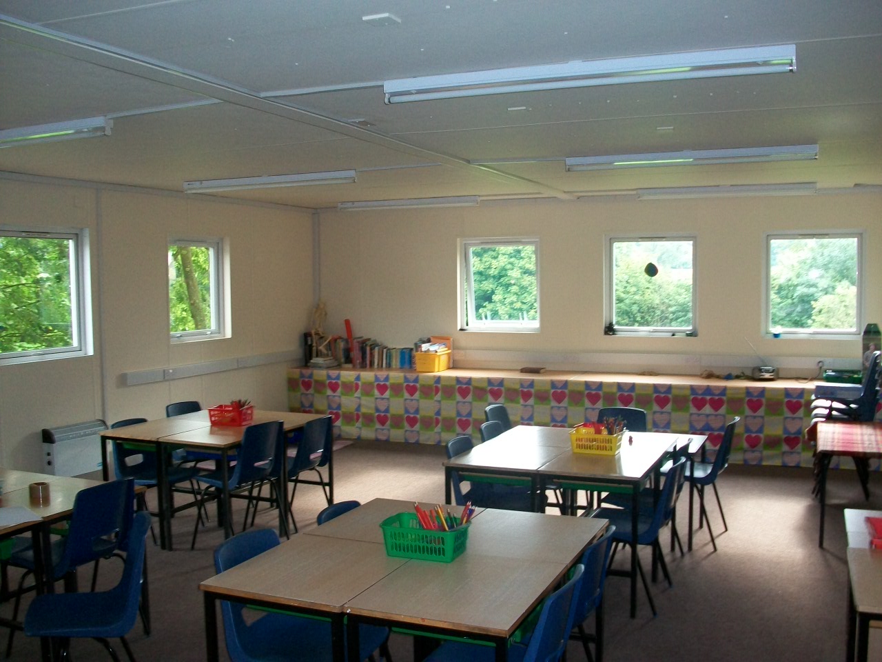 Relocatable Classrooms