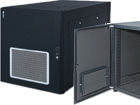 USpace™ 7210 Floor Standing Soundproof Mini Cabinet