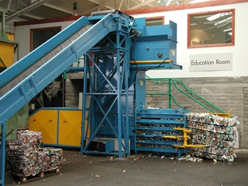 Waste Handling Equipment and Solutions