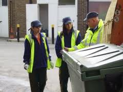 Waste Machinery Customer Training