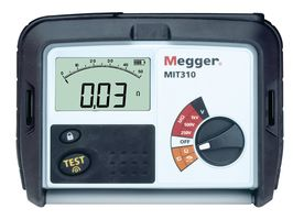 Megger MIT310 Insulation Continuity Tester 