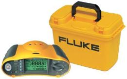 Fluke 1652C Multifunction Installation Tester 