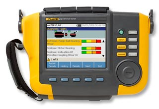 Fluke 810 Vibration Tester &#45; FREE iPad 