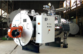 Coil type Steam boilers