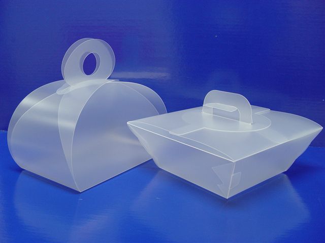 Plastic Packaging Boxes