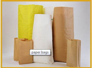 Paper Recycling Sacks
