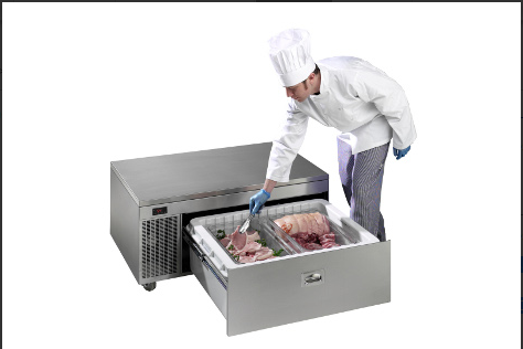 Adande Refrigerated Single&#45;Drawer Unit VCS1 Series 