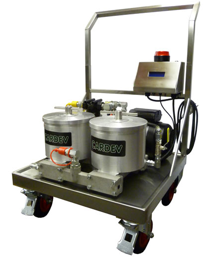 Oil Filtration ED Range