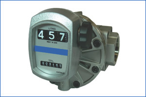 Mechanical Flowmeters