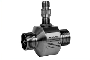 RN3 Turbines in Stainless steel
