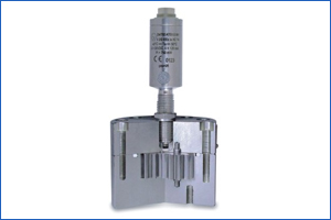Gear Flow Meters in Standard Design (ZHM-ST)