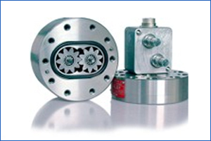 Gear Flow Meter with Ball Bearings (ZHM-KL)