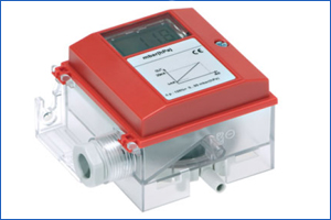 Type 694 Differential transmitter