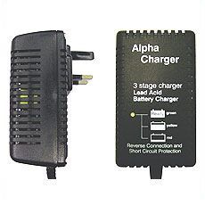 Lead Acid Battery Chargers