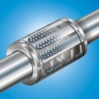 Linear Bushings and Shafts