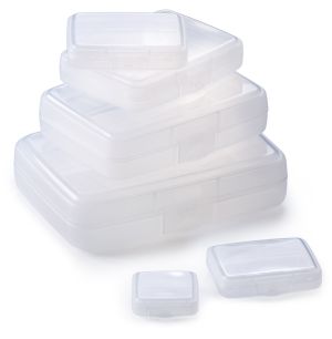  Plastic Cases and Boxes