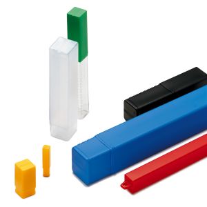 Square Telescopic Packaging Tubes