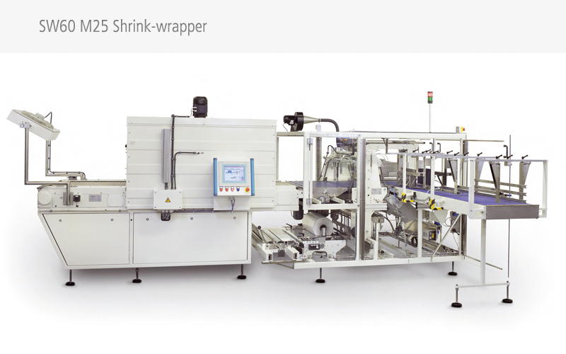 Shrink&#45;wrapping systems