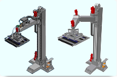 3&#45;4 Axis Column Palletisers